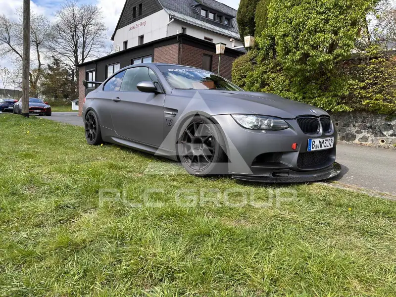 2009 BMW M3