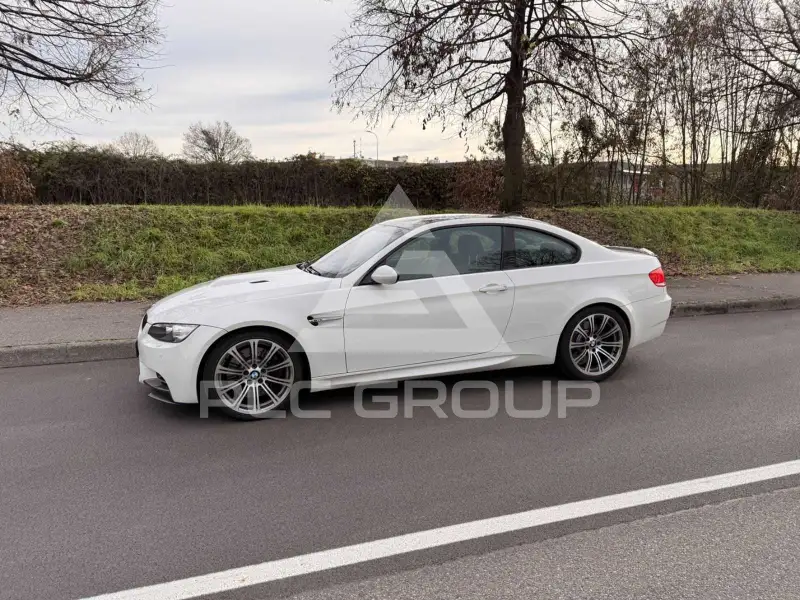 2009 BMW M3
