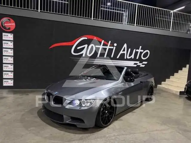2009 BMW M3