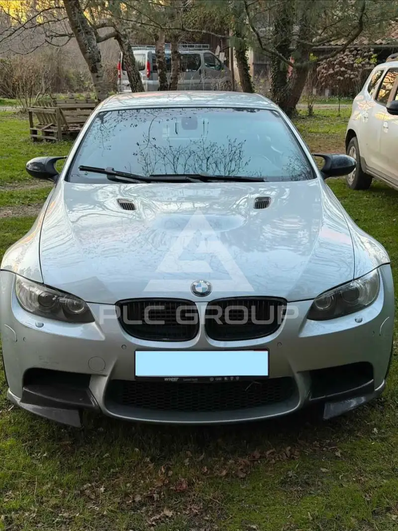 2009 BMW M3