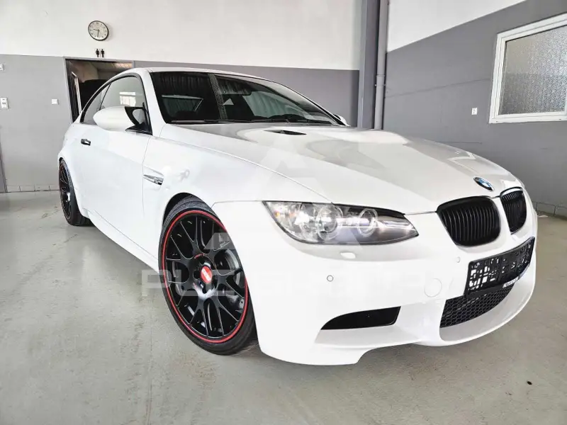 2009 BMW M3