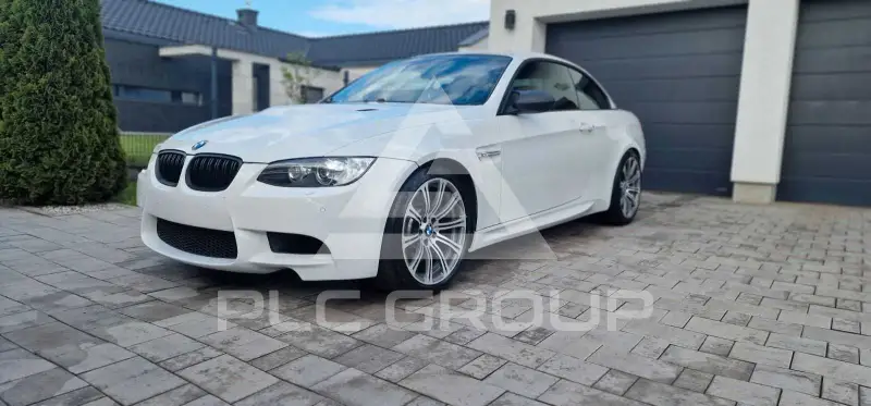 2009 BMW M3