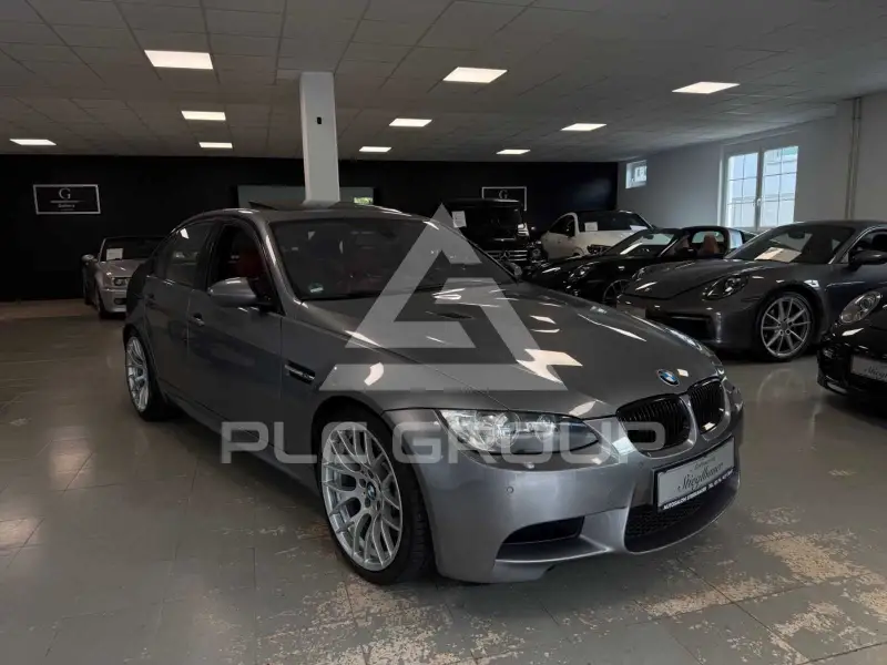 2009 BMW M3