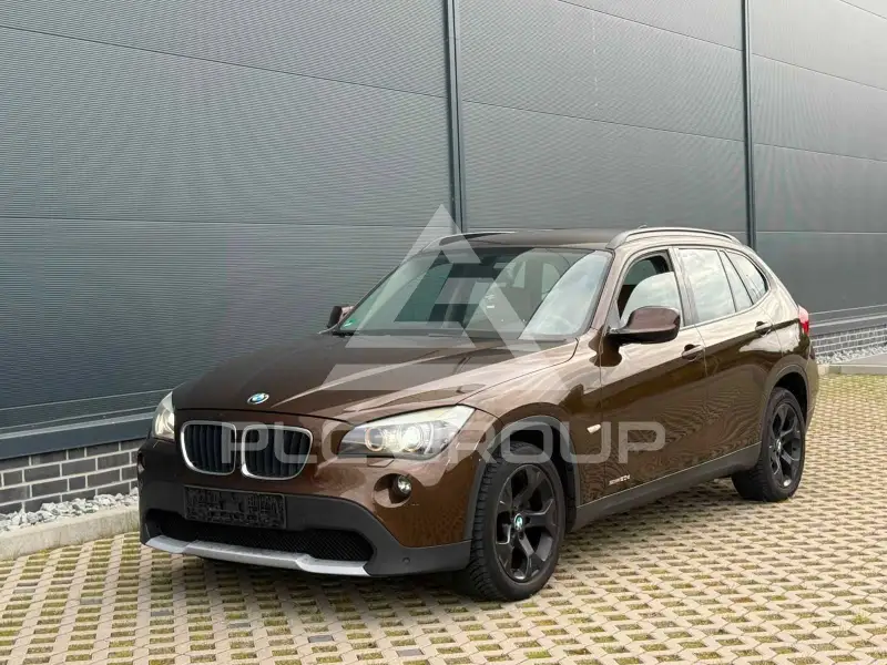 2009 BMW X1