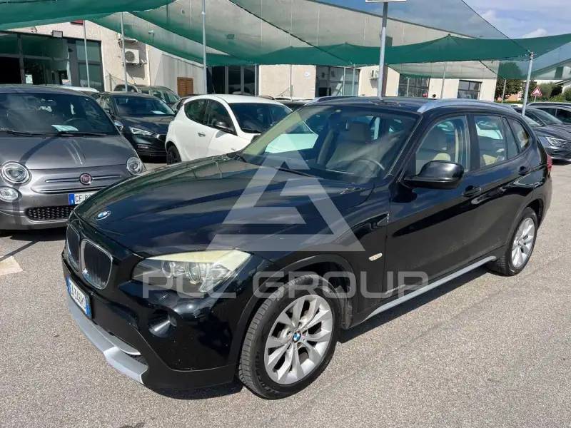 2009 BMW X1