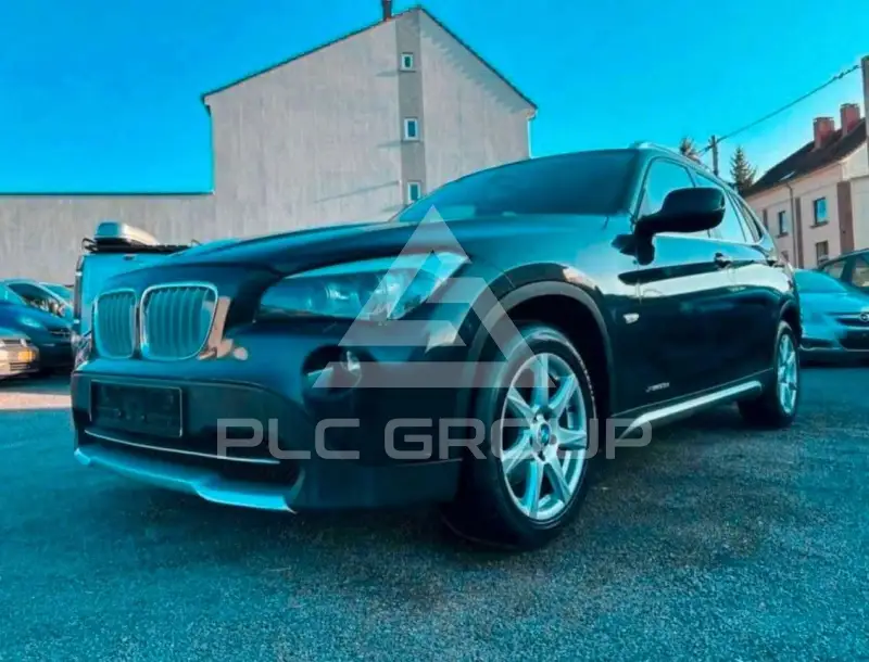 2009 BMW X1