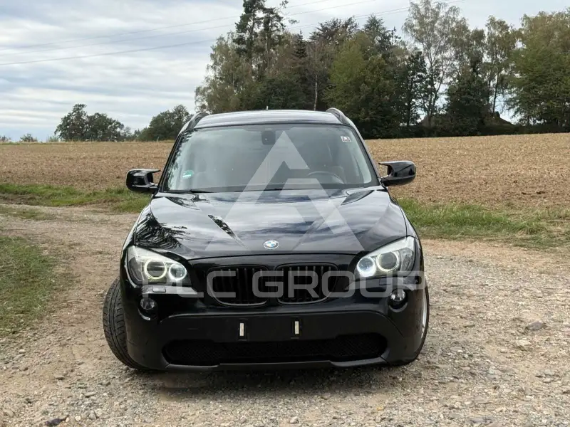 2009 BMW X1