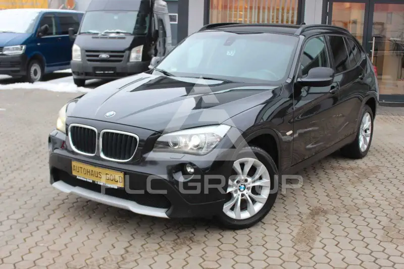 2009 BMW X1