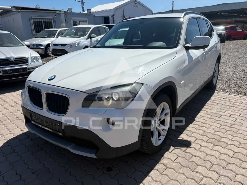2009 BMW X1