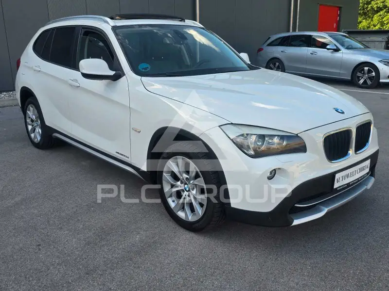 2009 BMW X1