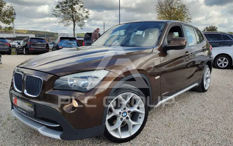 2009 BMW X1