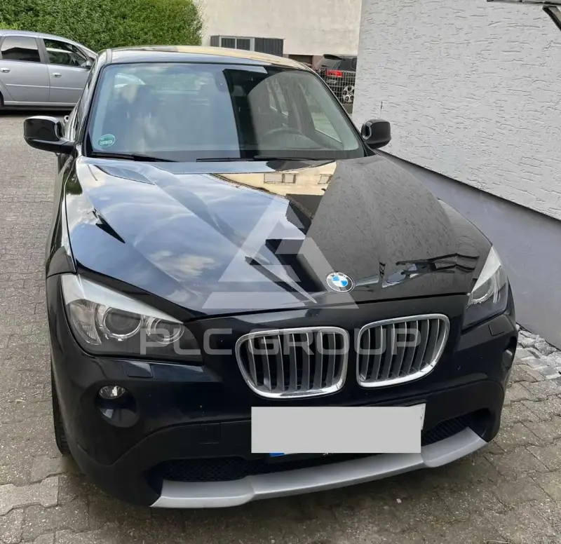 2009 BMW X1
