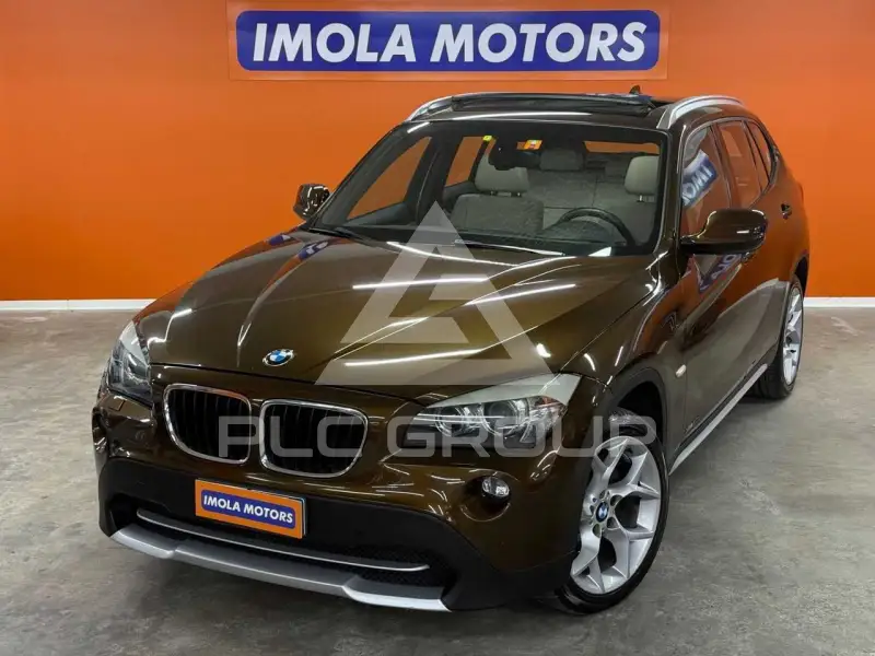 2009 BMW X1