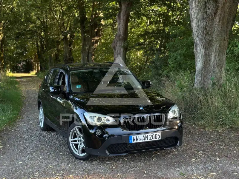 2009 BMW X1