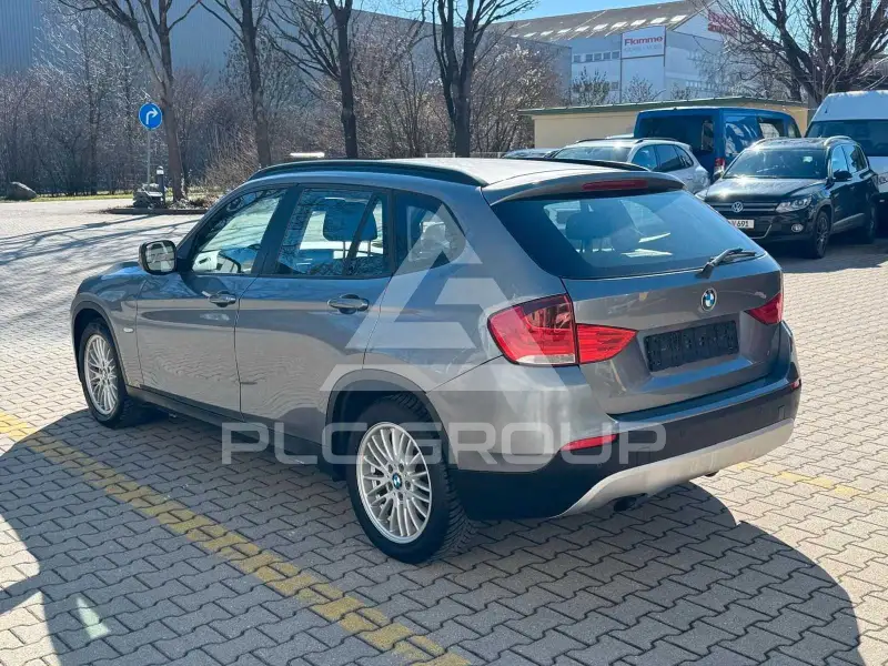 2009 BMW X1