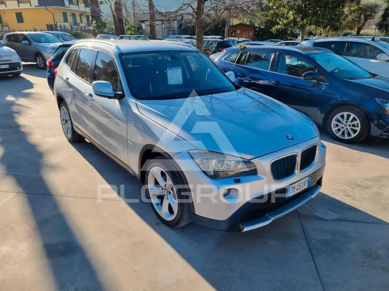 2009 BMW X1