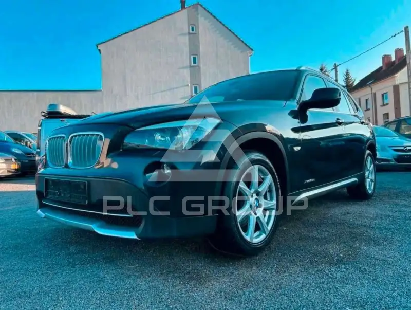 2009 BMW X1
