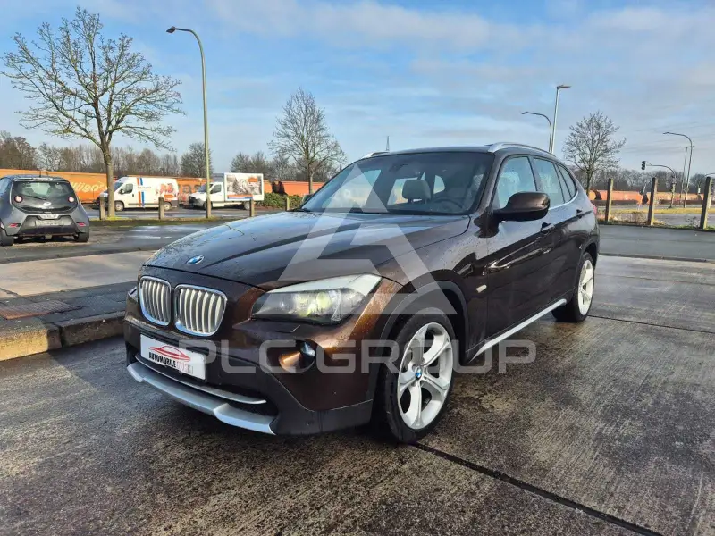 2009 BMW X1