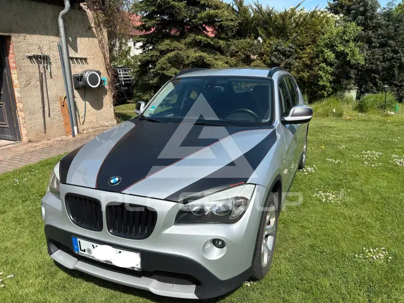 2009 BMW X1