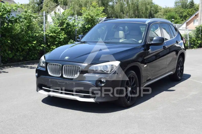 2009 BMW X1