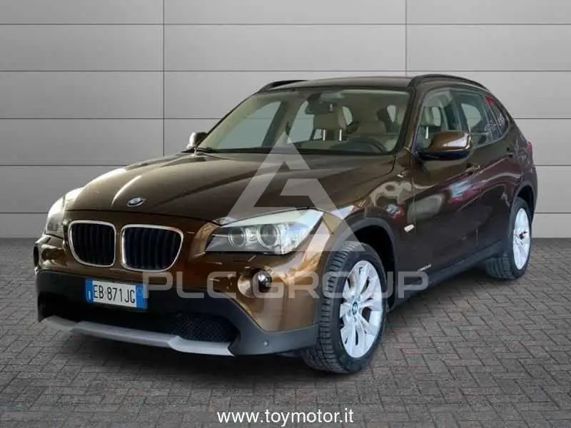 2009 BMW X1
