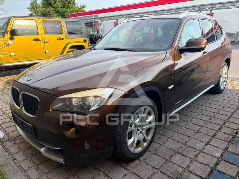2009 BMW X1