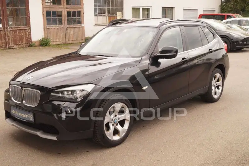 2009 BMW X1