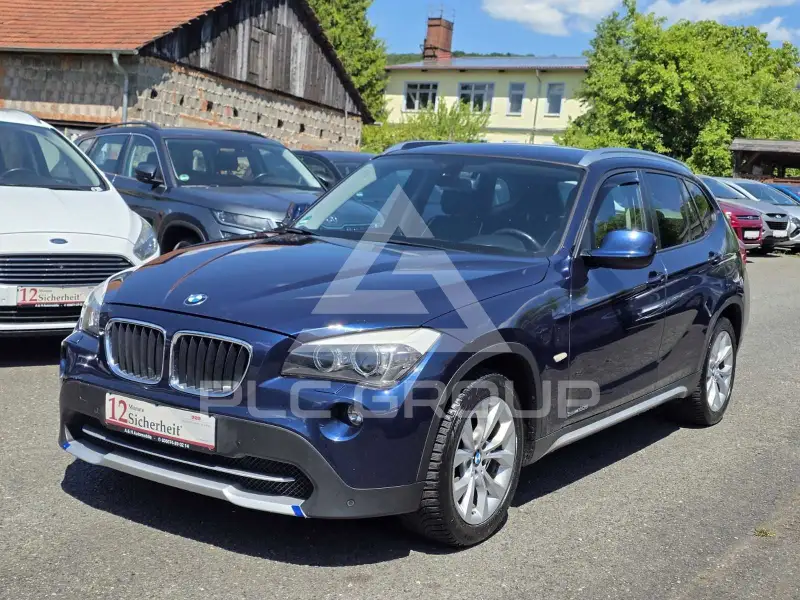 2009 BMW X1