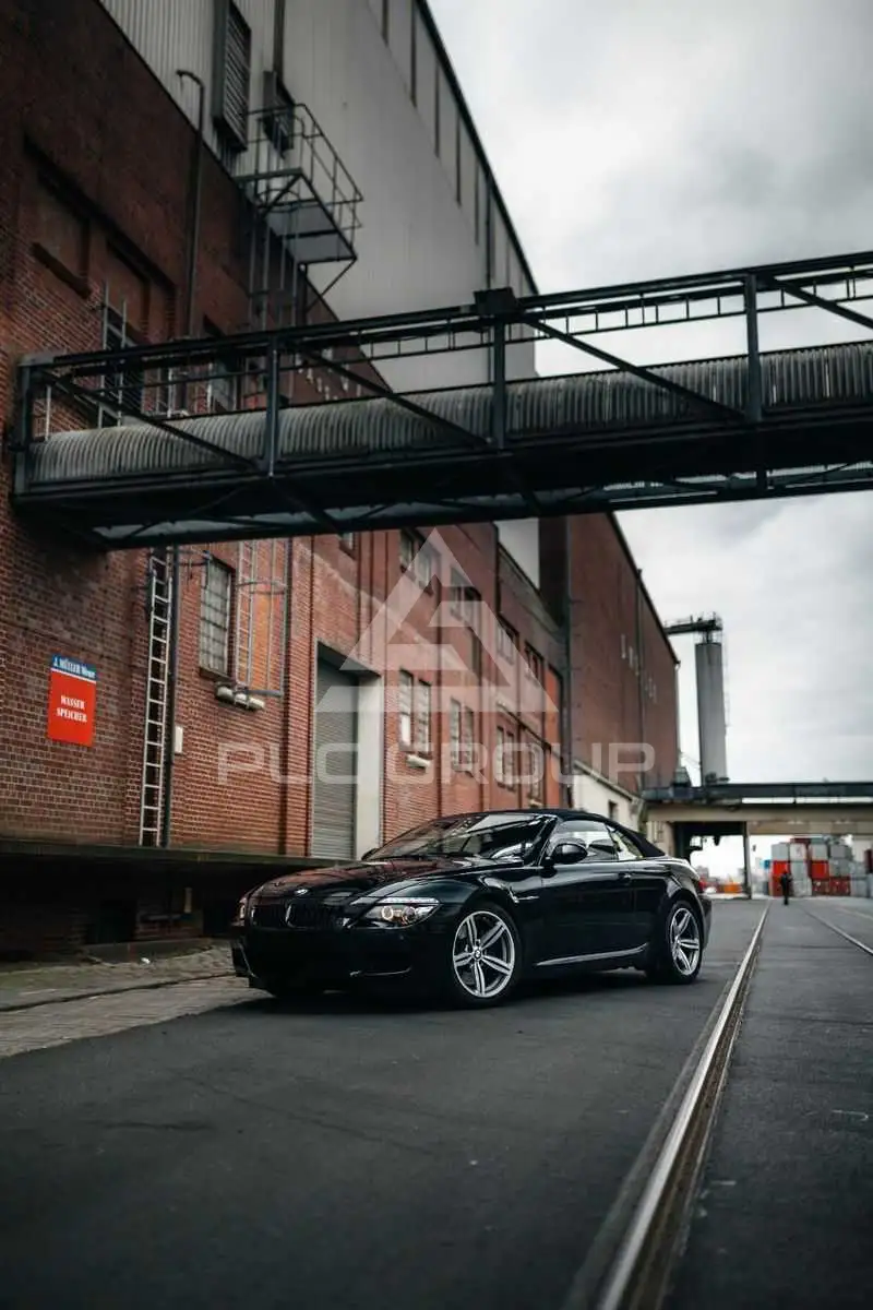2009 BMW M6