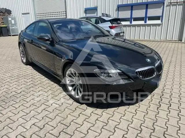 2009 BMW M6