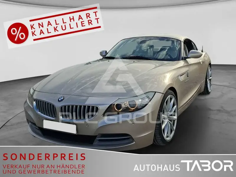 2009 BMW Z4