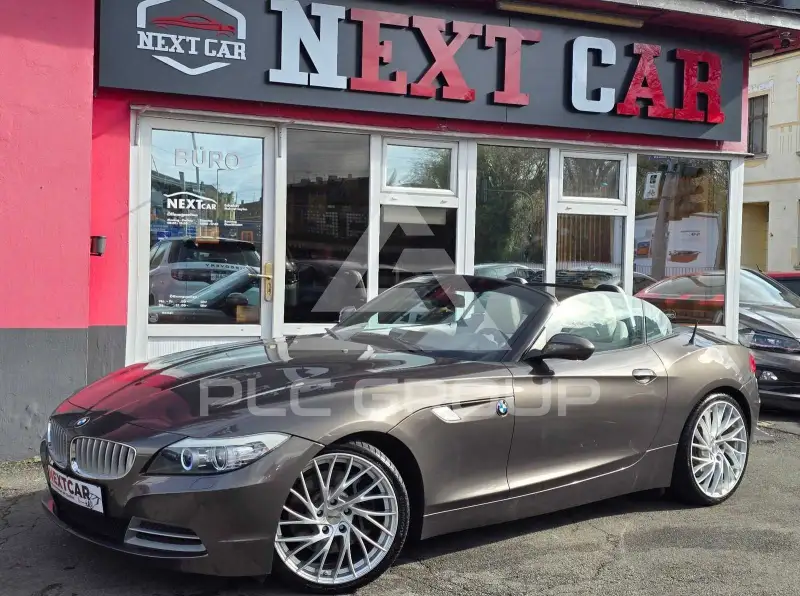 2009 BMW Z4