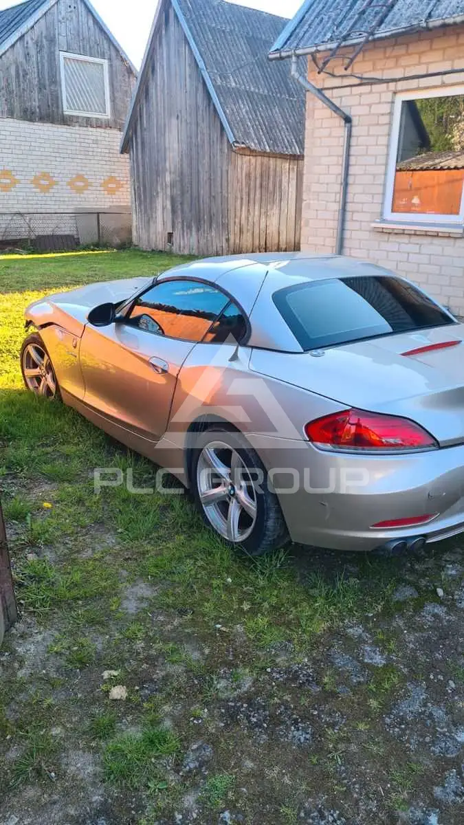 2009 BMW Z4