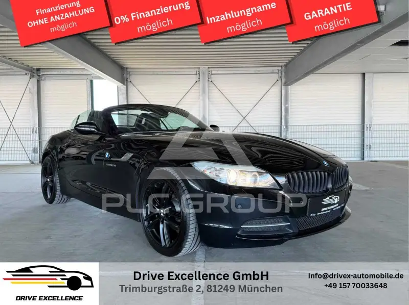 2009 BMW Z4