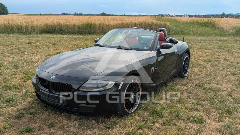 2009 BMW Z4