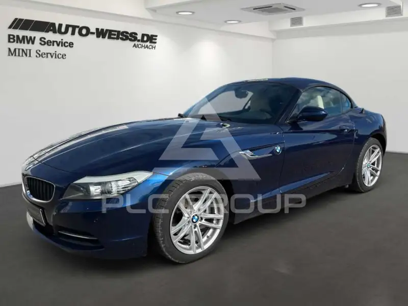 2009 BMW Z4