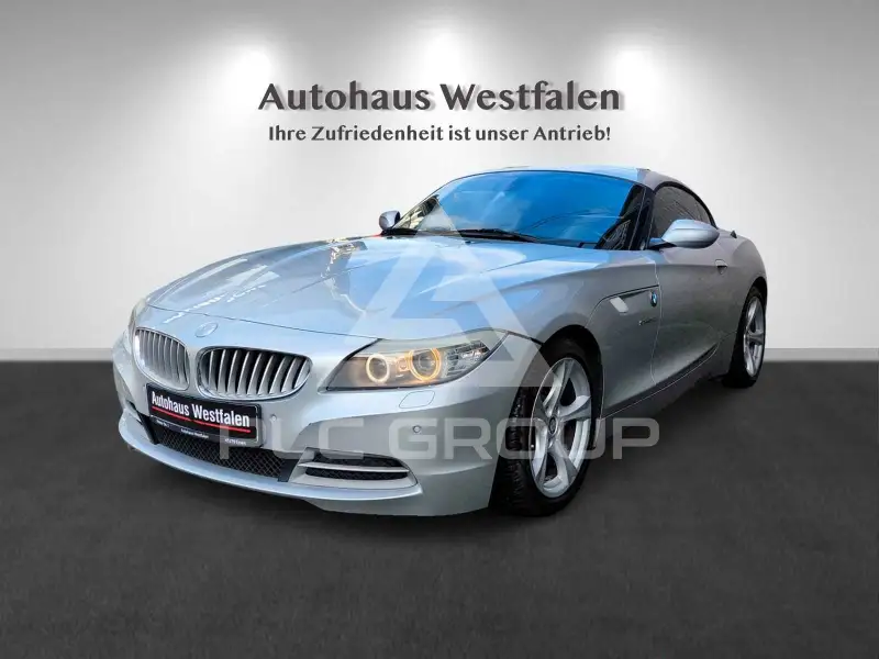2009 BMW Z4