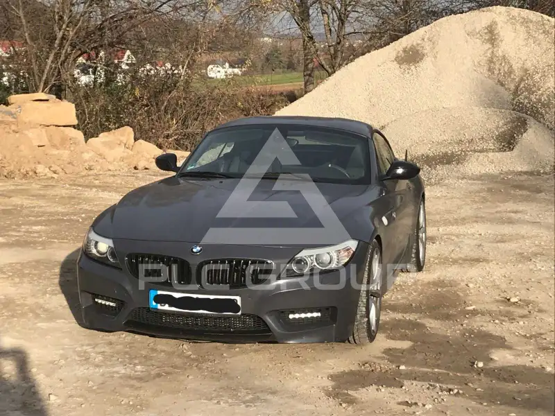 2009 BMW Z4
