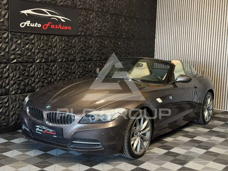 2009 BMW Z4