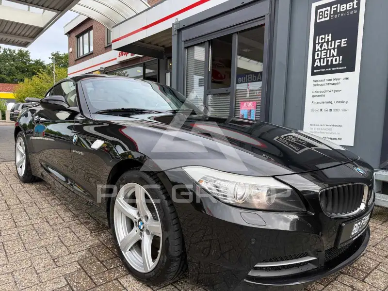 2009 BMW Z4