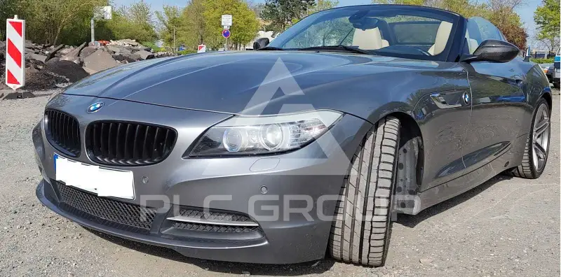 2009 BMW Z4