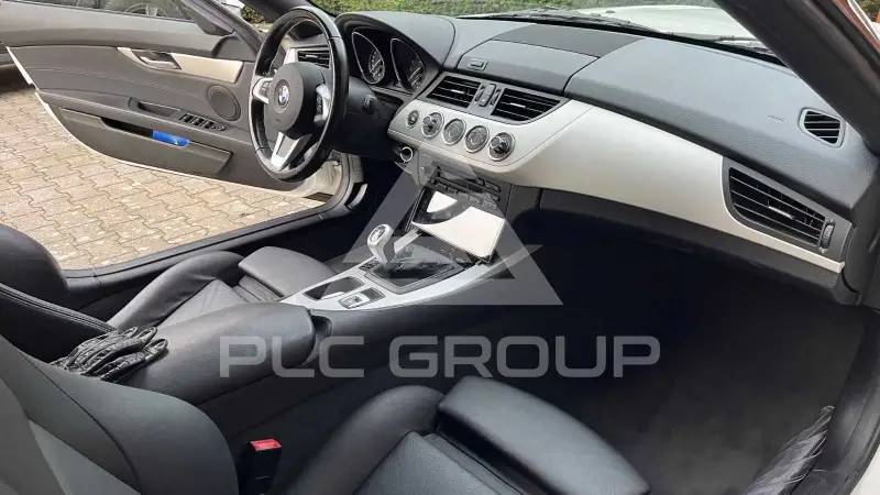 2009 BMW Z4