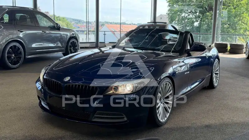 2009 BMW Z4