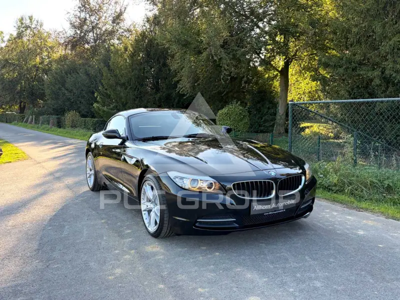 2009 BMW Z4