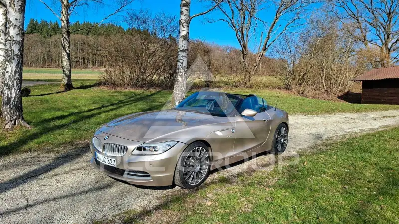 2009 BMW Z4