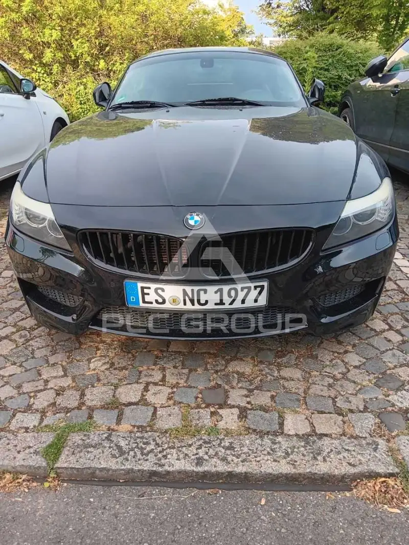 2009 BMW Z4