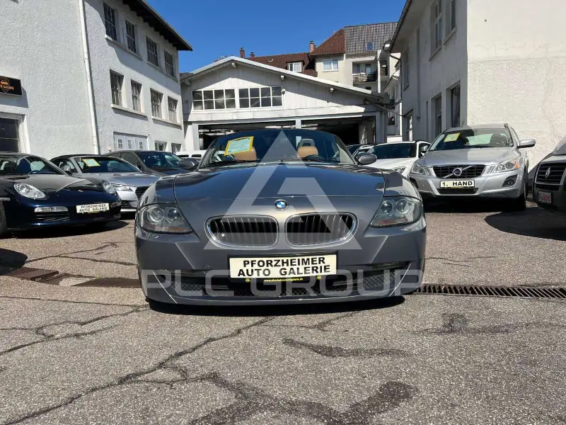 2009 BMW Z4