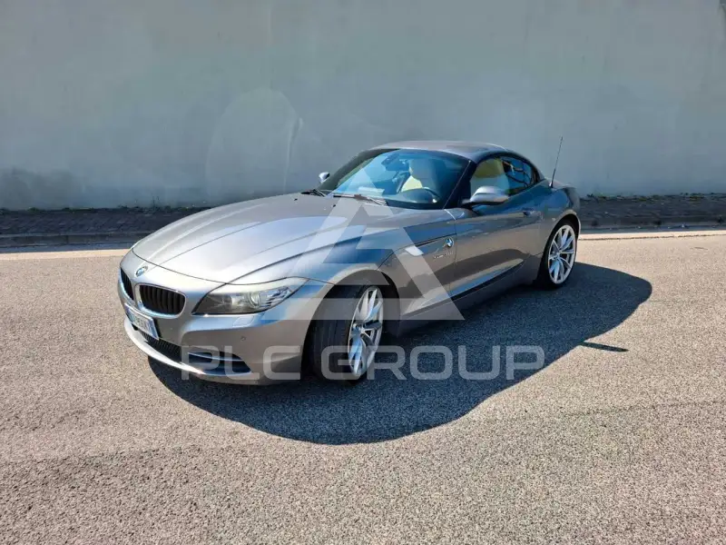 2009 BMW Z4