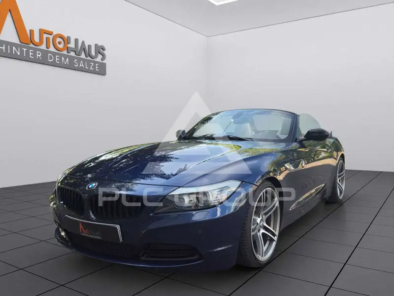 2009 BMW Z4