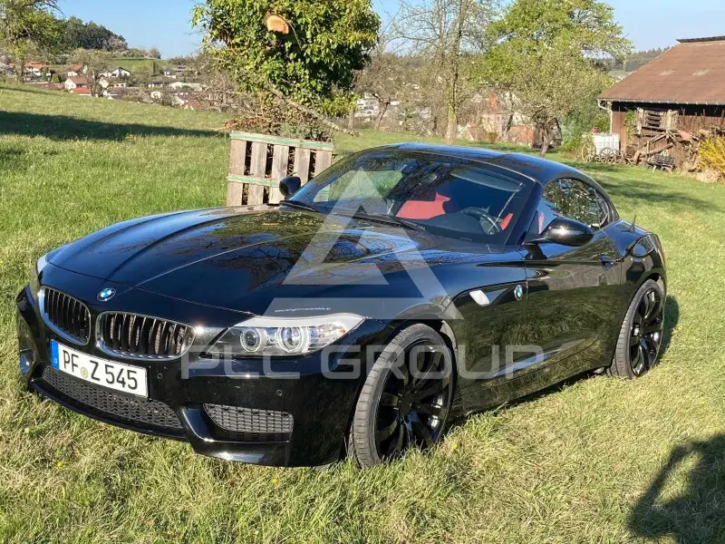 2009 BMW Z4